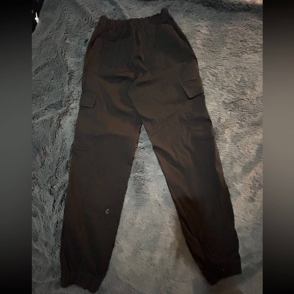 Black garage pants size TP/XS